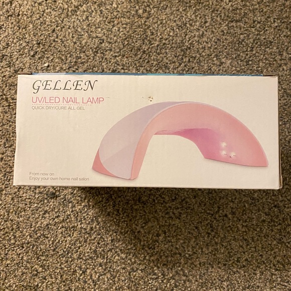 Gellen UV•LED Nail Lamp - Picture 5 of 8